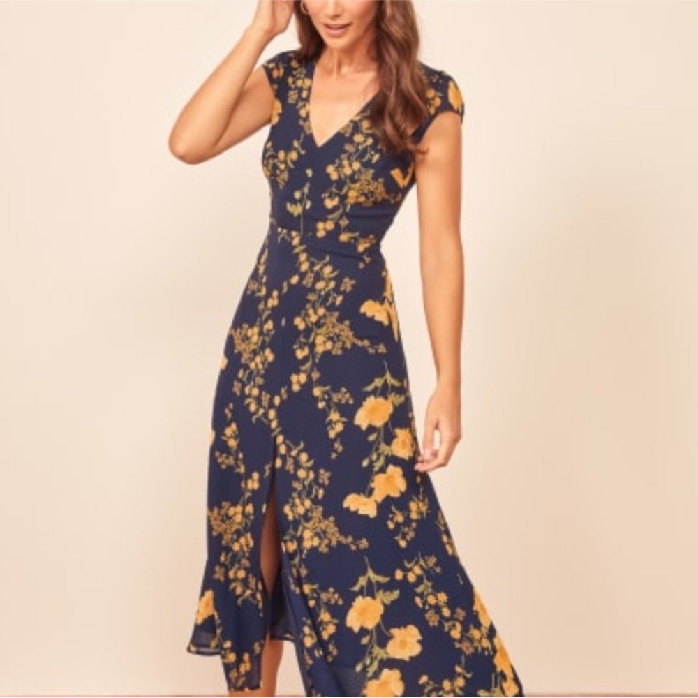 Reformation dress